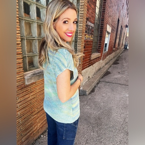 NWT Tribal summer sweater - Picture 1 of 8